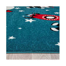 Kayro Blue Rug