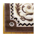 Ruben Brown Rug 80X150Cm