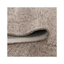 Sofia Cocoa Modern Wool Rug