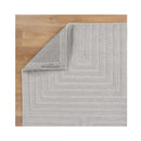 Lesley Nomades Felix Light Grey Wool Rug