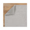 Lesley Nomades Felix Light Grey Wool Rug