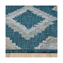 Terrence Turquoise Rug