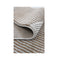 Ingrid Geo Lines Beige Grey Rug