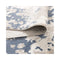Amalia Abstract Splash Blue Multi Rug