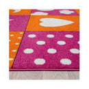 Kaylyn Pink Rug