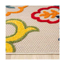 Patrick Multi Pattern Rug