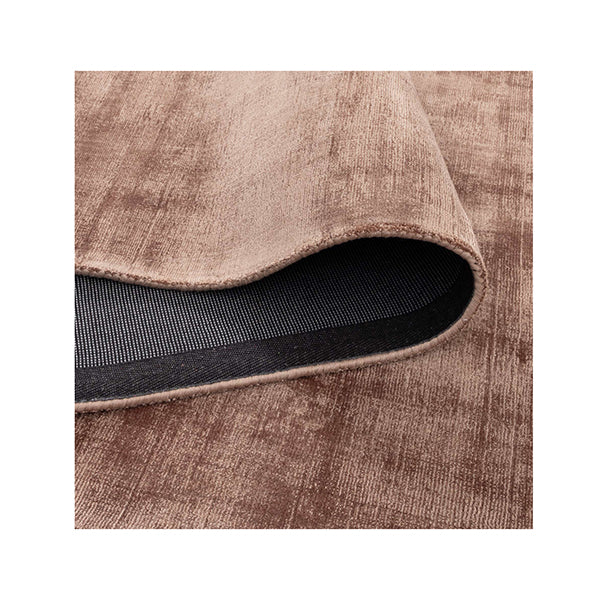Rachelle Rose Brown Rug