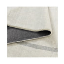 Claudette Watercolour Cream Blue Washable Rug