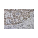 Evette Dark Stone Round Rug 230Cm