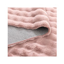 Patricia Washable Rose Pink Rug 150X220Cm