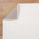 Tanya Dior Cream Shag Rug