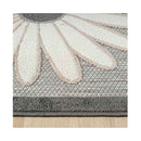 Patrick Silver Rug