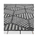 Alfred Steel Rug 200X290Cm