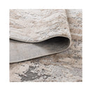 Marian Watercolour Astract Grey And Beige Rug