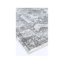 Prudence Zaida Traditional Grey Rug