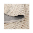 Pamela Lines Natural Wool Rug