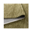 Camille Green Carved Rug