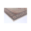 Angelica Medallion Red Non Slip Rug