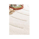 Melanie Beige Pattern Rug