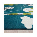Kayline Blue Rug
