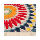 Patrick Multi Circle Rug