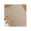 Demitri Ornamental Beige Wool Rug