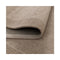 Serafina Camel Border Wool Rug