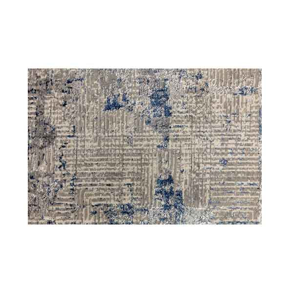 Cassidy Modern Grid Rug 80X150Cm