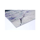 Angelica Multi Watercolour Pastel Non Slip Rug