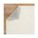 Lesley Nomades Felix Cream Wool Rug