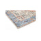 Desiree Vintage Cezanne Terracotta Blue Vital Washable Rug