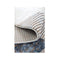 Ingrid Geometric Shapes Blue Multi Rug