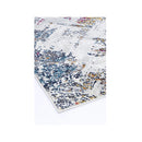 Prudence Chiffa Cream Grey Transitional Rug