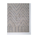 Cozy Blue Beige 160 X 230