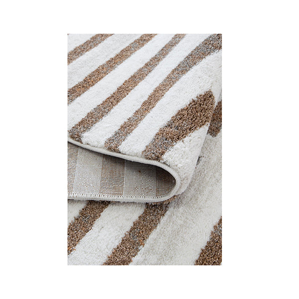 Ingrid Maze Cream Rug