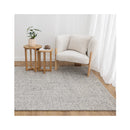 Sofia Grey Modern Wool Rug