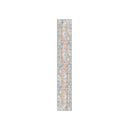 Polly Terracotta Blue Vital Washable Runner Rug