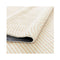 Claudette Arches Cream Beige Rectangle Rug