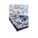 Prudence Miliana Grey Blue Transitional Rug
