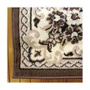 Ruben Brown Traditional Rug