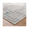 Veronica Oriental Grey Blue Rug