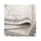 Amalia Oriental Border Medallion Cream Grey Rug