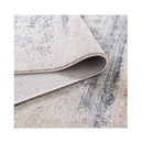 Tatiana Distressed Splash Beige Blue Rug