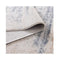 Tatiana Distressed Splash Beige Blue Rug
