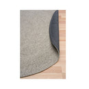 Cora Silver Rug 200 Circle