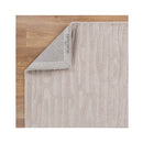 Lesley Nomades Sandstorm Beige Wool Rug