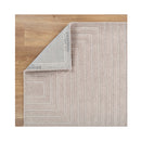 Lesley Nomades Felix Beige Wool Rug