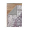 Belinda Isin Violet Washable Rug