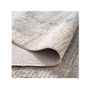 Santiago Abstract Blue Rug