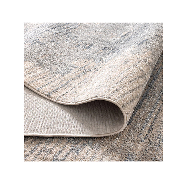 Santiago Abstract Blue Rug